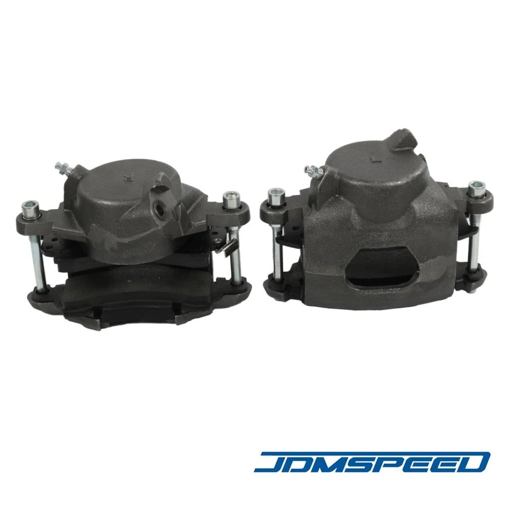 Front Disc Brake Conversion Kit for Chevy Car, Corvette (1949–1962) 9101954