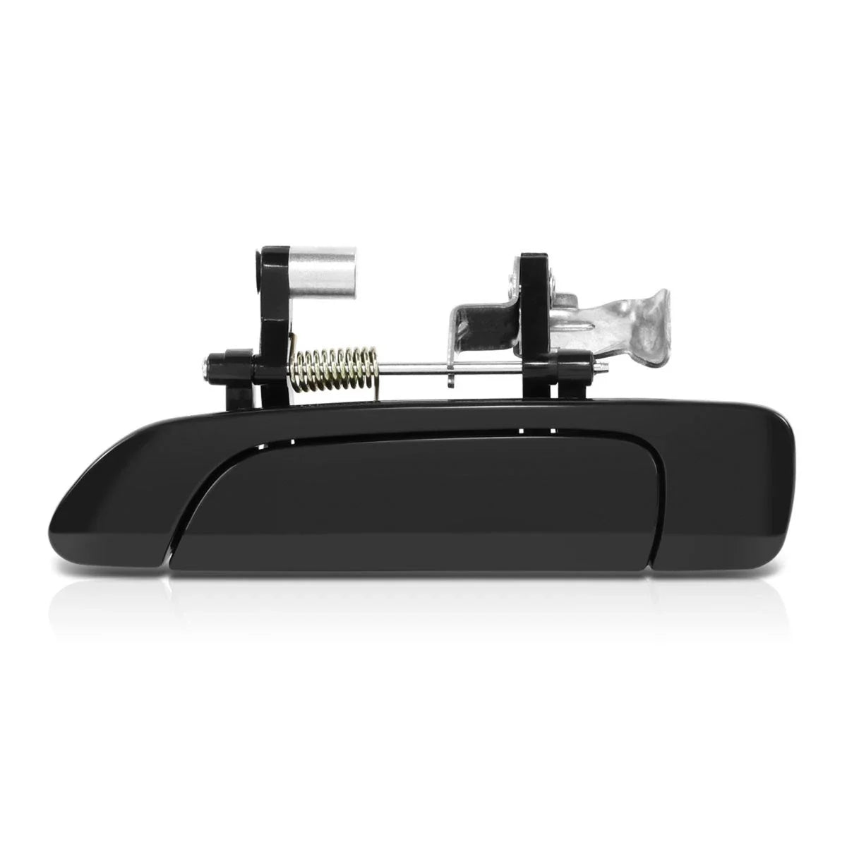 Exterior Outer Door Handle for Honda Civic Sedan (2001–2005) - Black