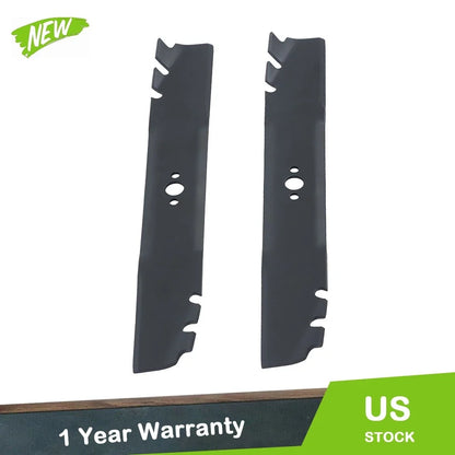 2 Mulching Blades for Toro 30" (116-6358-03, 116-6358-S, 120-9500-03, 594-601)