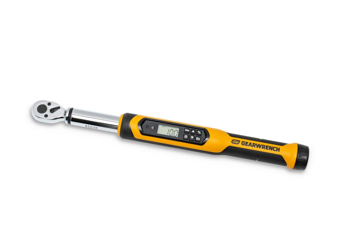 3/8 Drive Electronic Torque Wrench for GEARWRENCH (7.4-99.6 FT)