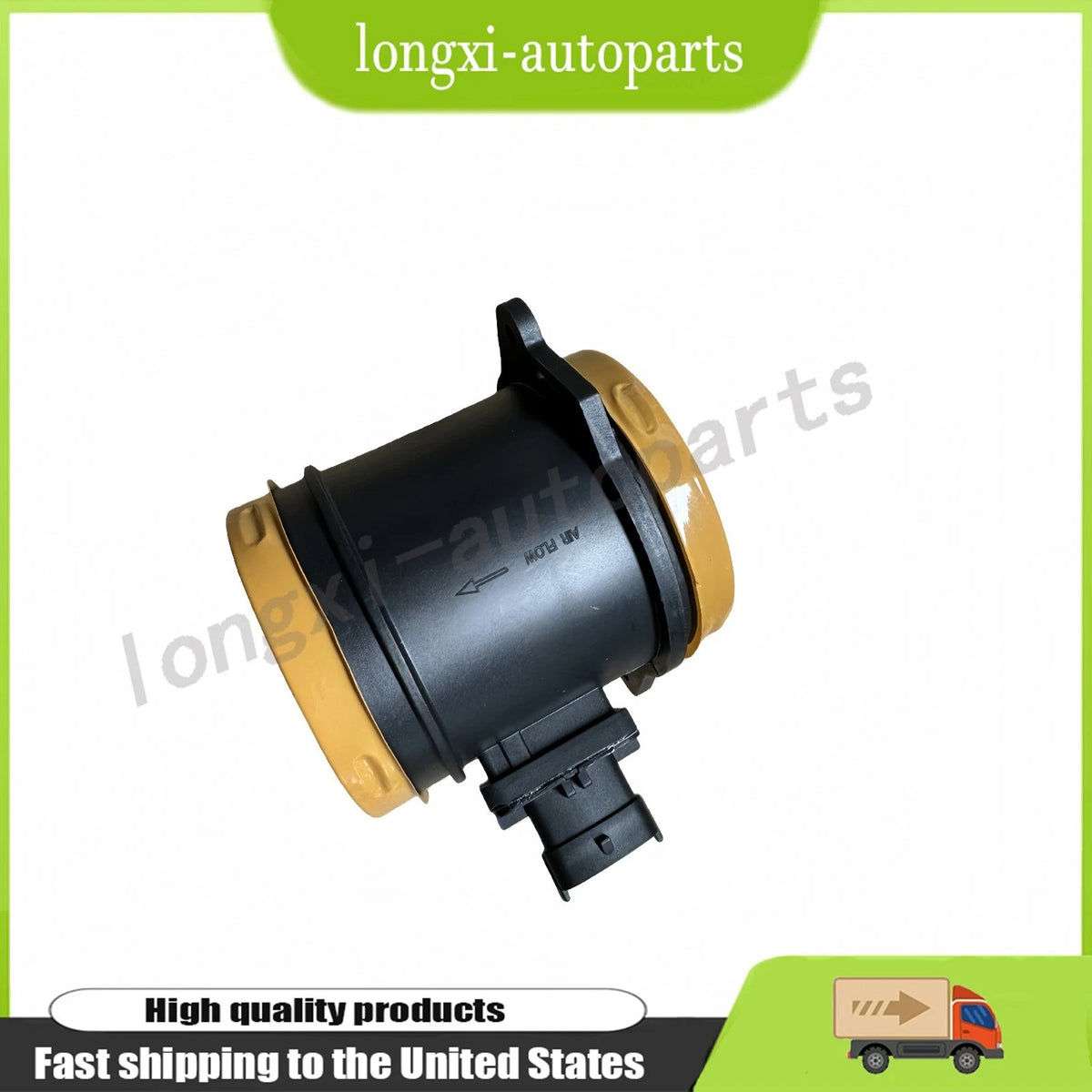 Intake Air Flow Sensor for Maserati Quattroporte S (M156) (243876, 670002164)