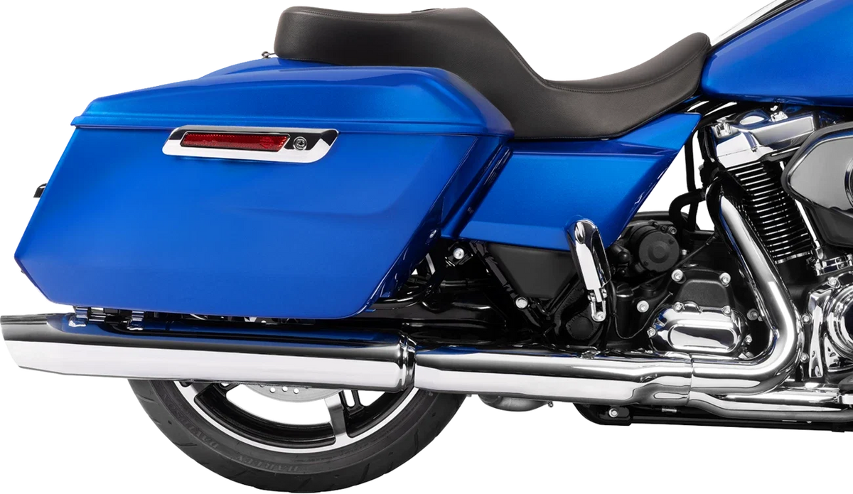 Freedom Seat for Harley-Davidson (2014–2023) - Vinyl/Solar Leather