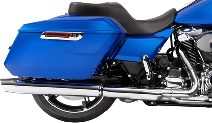 Freedom Seat for Harley-Davidson (2014–2023) - Vinyl/Solar Leather