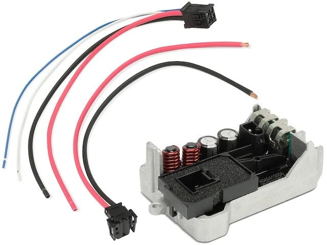 Blower Motor Resistor for Mercedes E500 (2003–2006) 27371QPXD