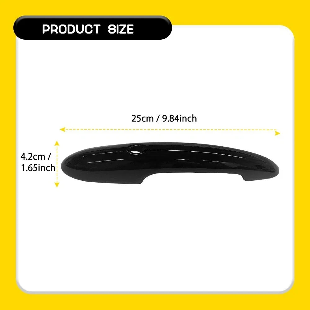 Keyless Door Handle Cover for Mini Hatch Countryman F55 F60 (2014–2024)