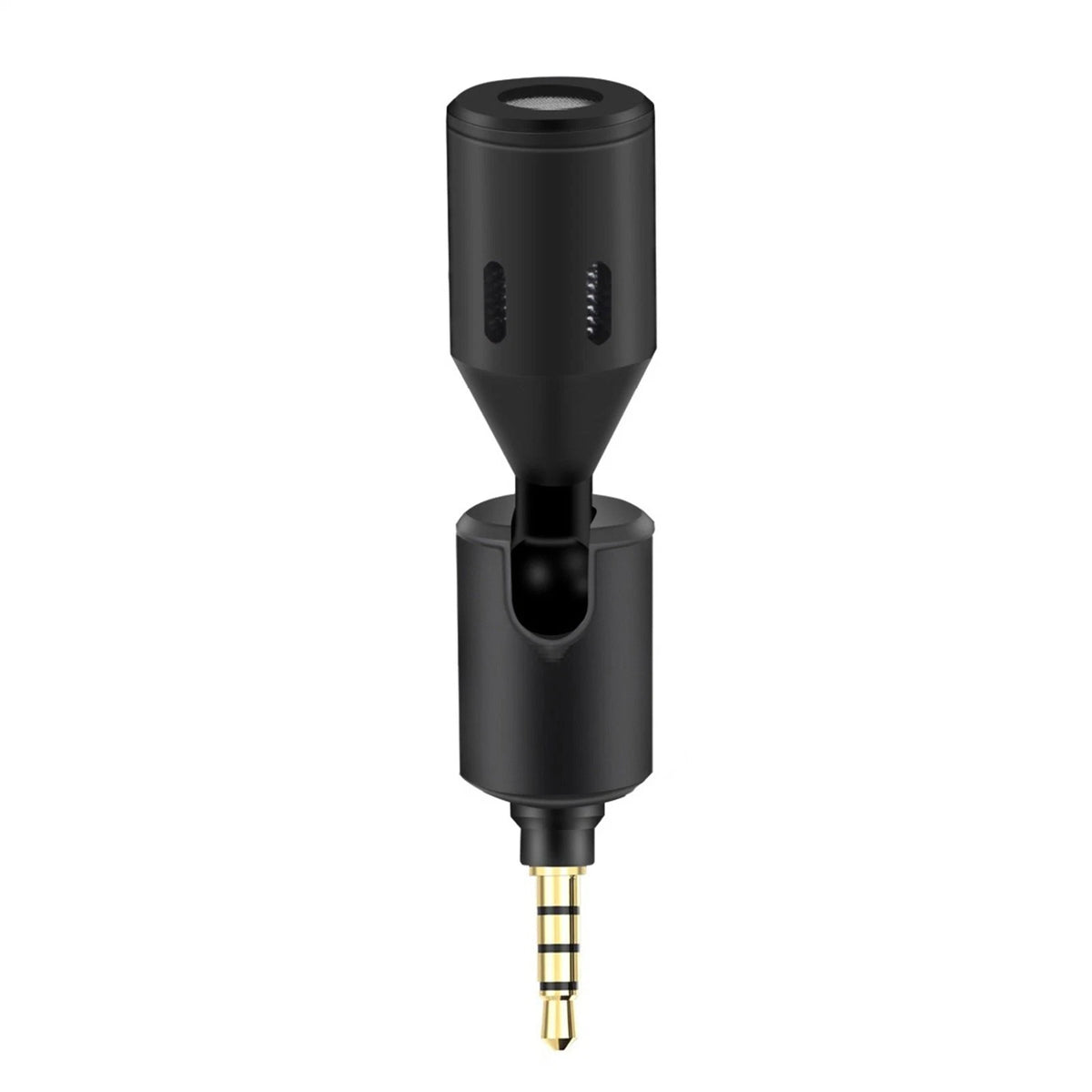 Adjustable Mini Microphone for Universal Use (3.5mm)