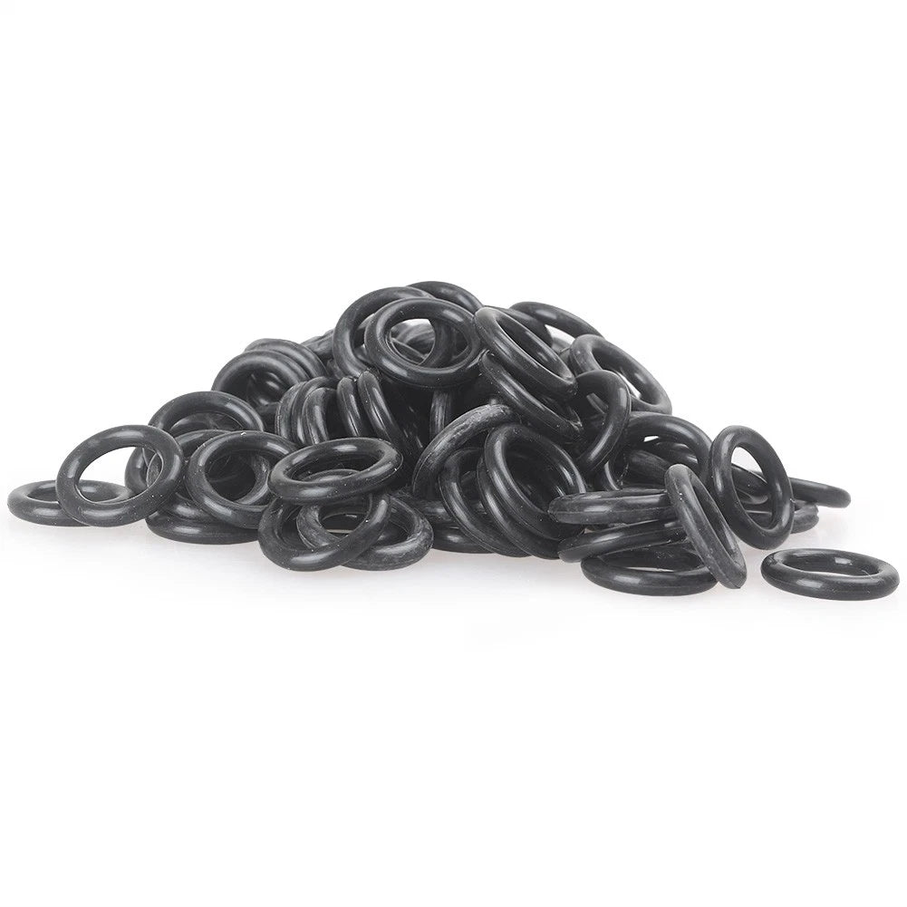 100pcs Oil Drain Plug O-Ring for Harley Twin Cam