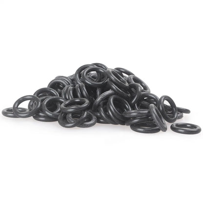100pcs Oil Drain Plug O-Ring for Harley Twin Cam