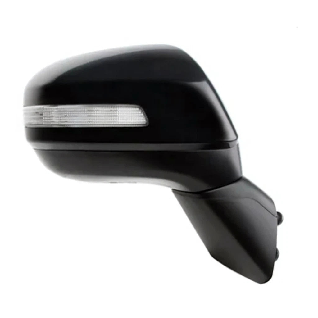 Driver Side Power Upper Door Mirror for Ram 1500 (2019–2024) LLX-CH1320542-CL360A70, CH1320542