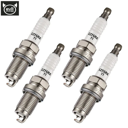 Iridium Spark Plugs for Honda Civic (2000–2005)