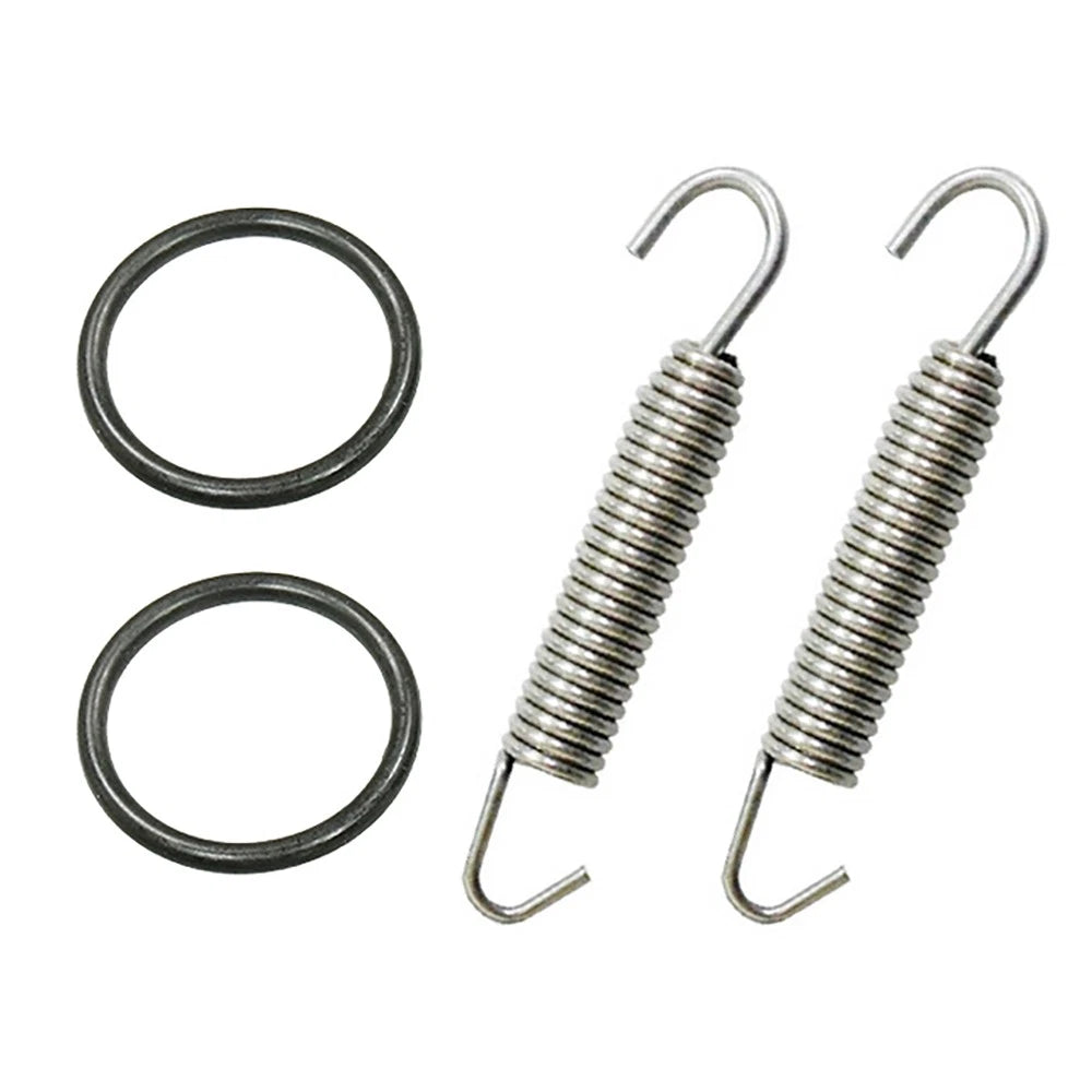 2 Exhaust Springs & O-Rings for Yamaha YZ85 (2019–2026) MX-02043