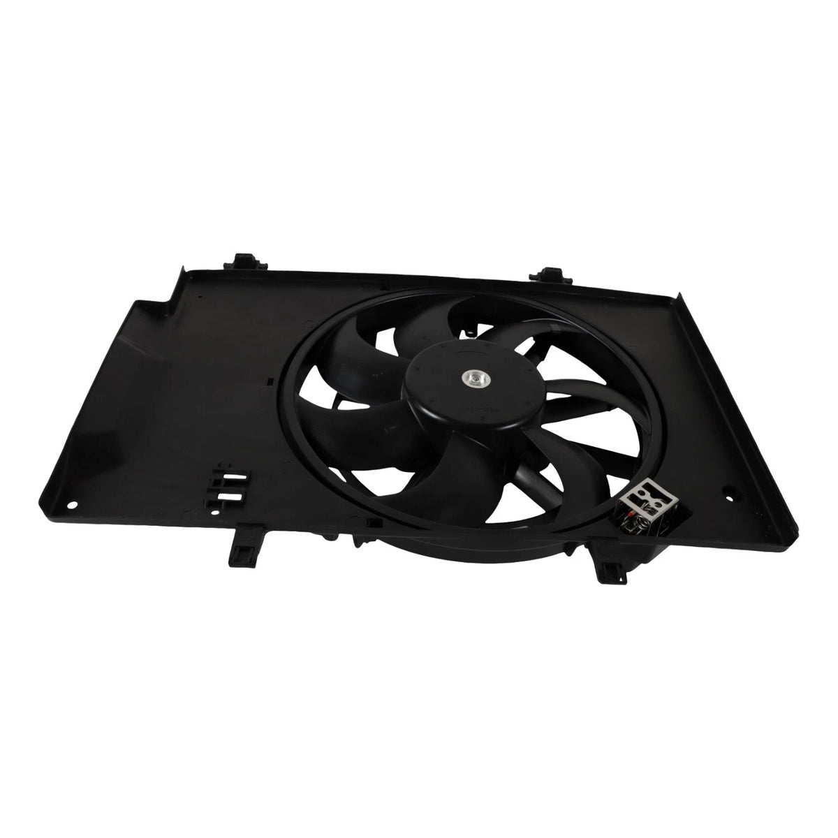 Engine Radiator Cooling Fan Assembly 621-503, 622500 for Ford Fiesta (2011–2017)