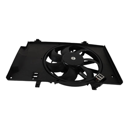 Engine Radiator Cooling Fan Assembly 621-503, 622500 for Ford Fiesta (2011–2017)