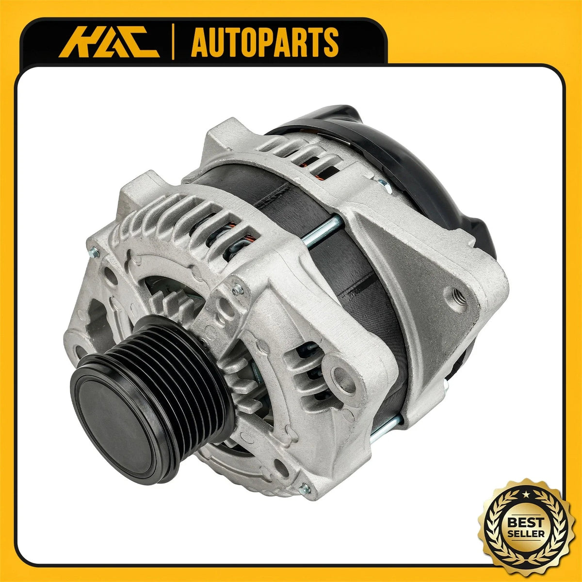100A Alternator for Toyota 4Runner and FJ Cruiser (2011–2014)