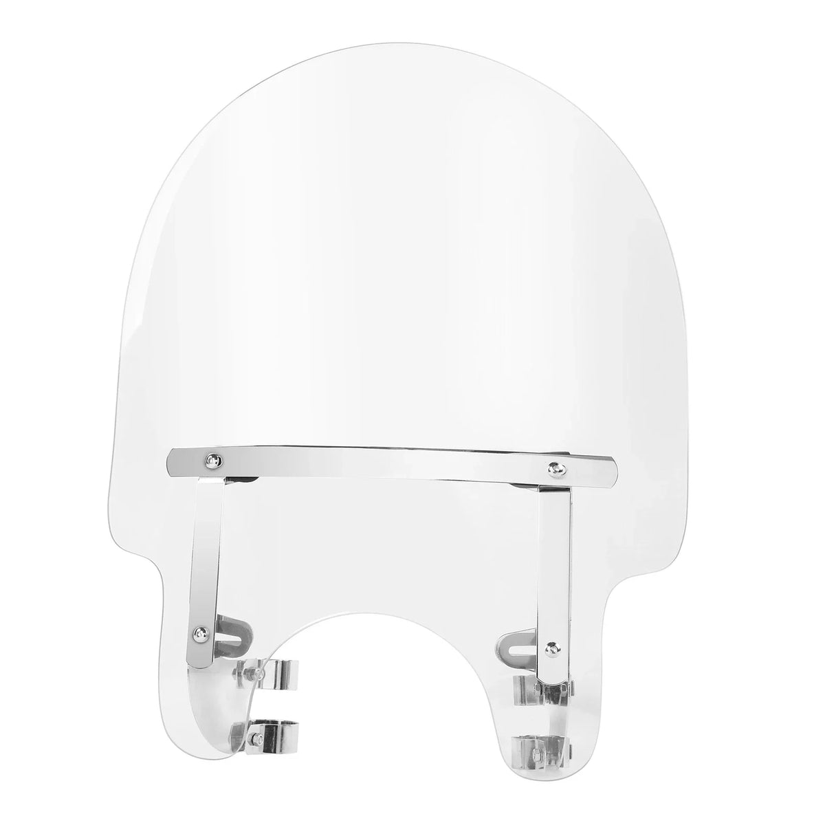 Windscreen for Harley Sportster 883 1200 Dyna (1991–2023) w/ 39mm Clamps