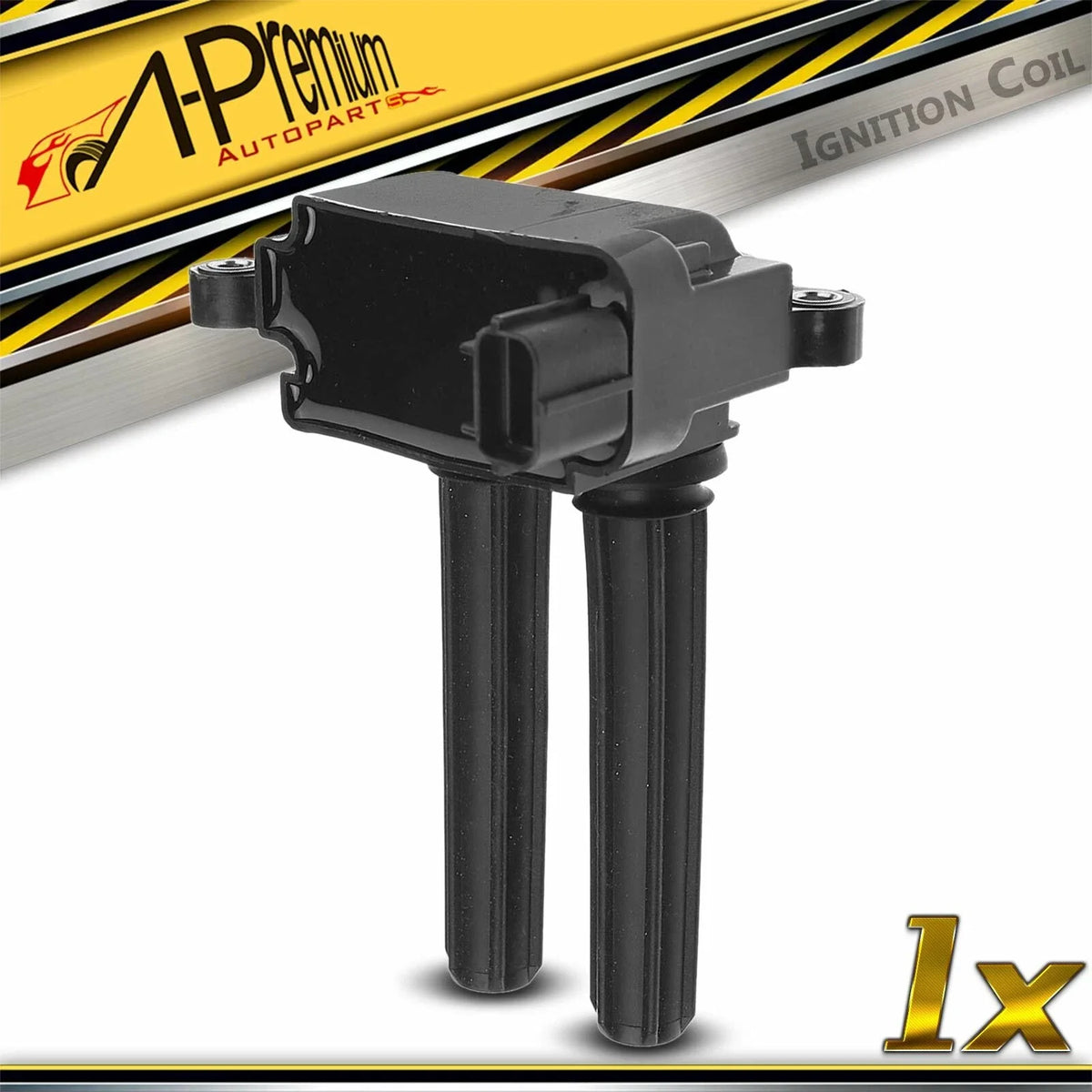 Ignition Coil for Dodge Ram 1500 2500 3500 4500 Jeep Grand Cherokee (1984–2001)