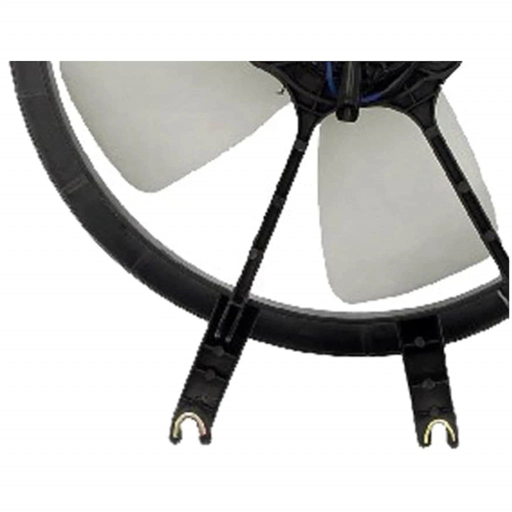 Radiator Fan for Honda Civic (1992–1998) ALX-PAU-RB-620-204-CL360A50