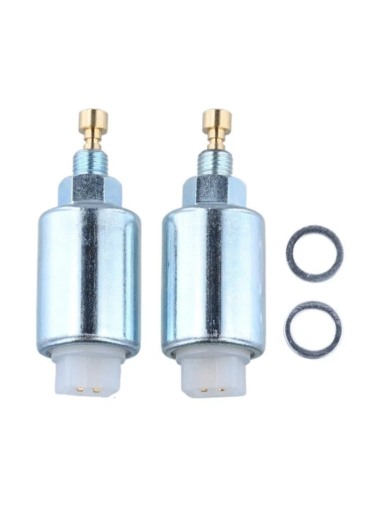 Carburetor Fuel Solenoid Valve for (Part Number 499161)
