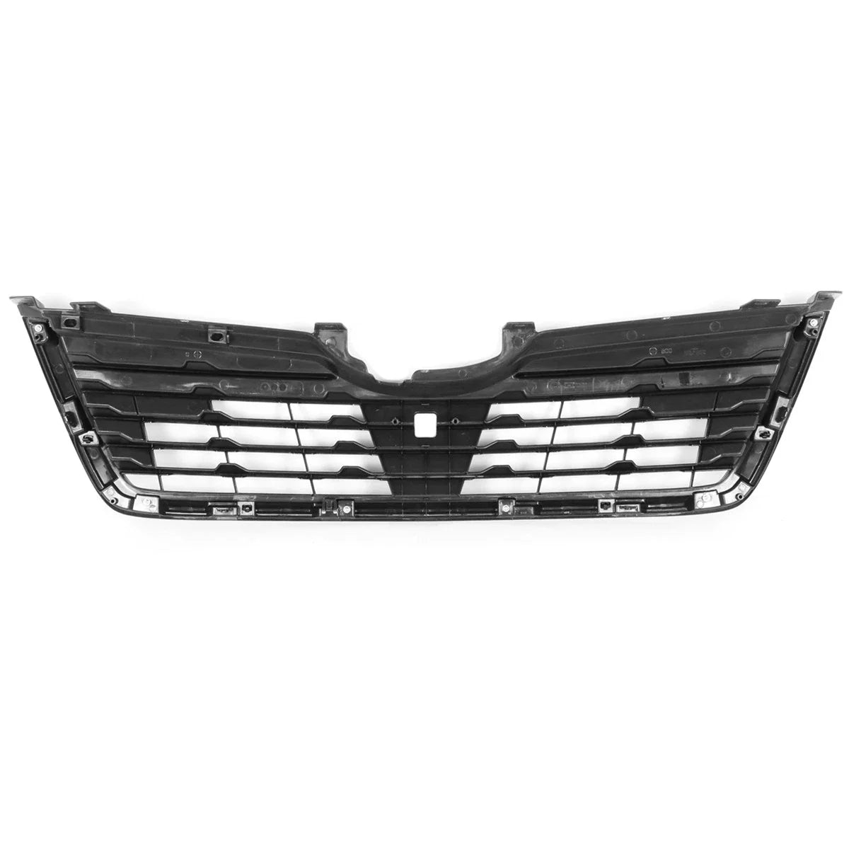 Lower Grille Shell w/Black Moulding for Subaru Forester (2019–2021)