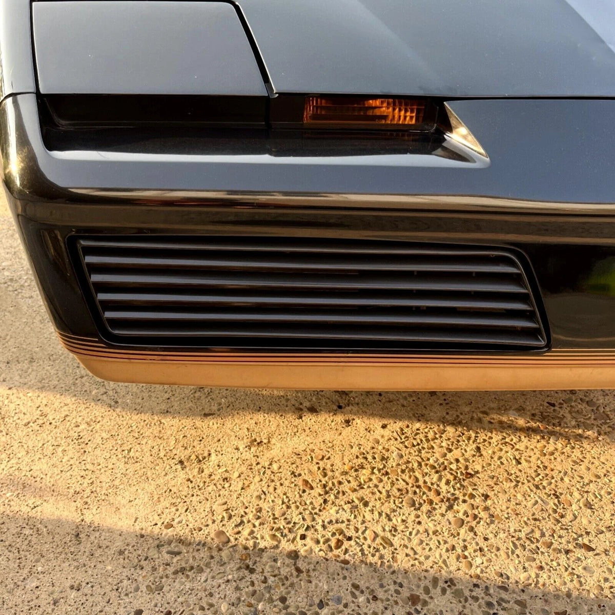 Front Bumper Grille for Pontiac (1982–1984)