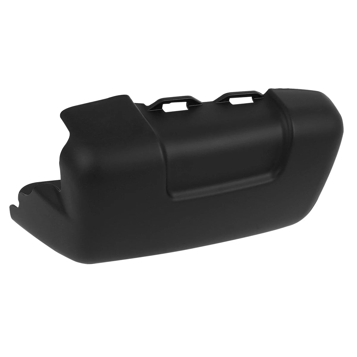 Matte Black Water Pump Cover for Harley Touring Twin-Cooled (2017–2026)
