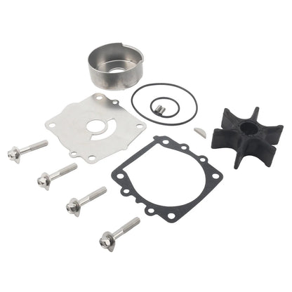 Water Pump Kit for Yamaha 115 HP 4 Stroke (2006–Current) 68V-W0078-00
