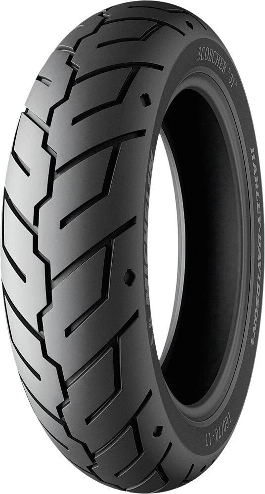 Michelin Scorcher 31 Rear Tire 160/70B17 for Motorcycle (16597)