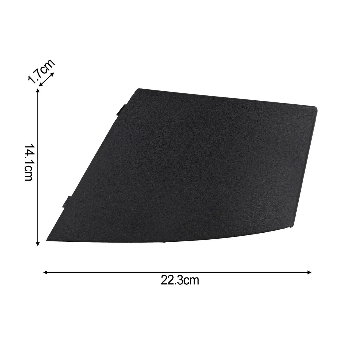 Hood Cover Grille Right Side for Mercedes A Class W169 (2005–2011)
