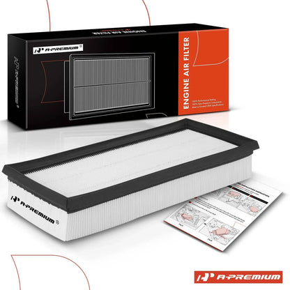 Engine Air Filter for Mercedes-Benz C63 AMG, GLE63 AMG S (2016–2021)