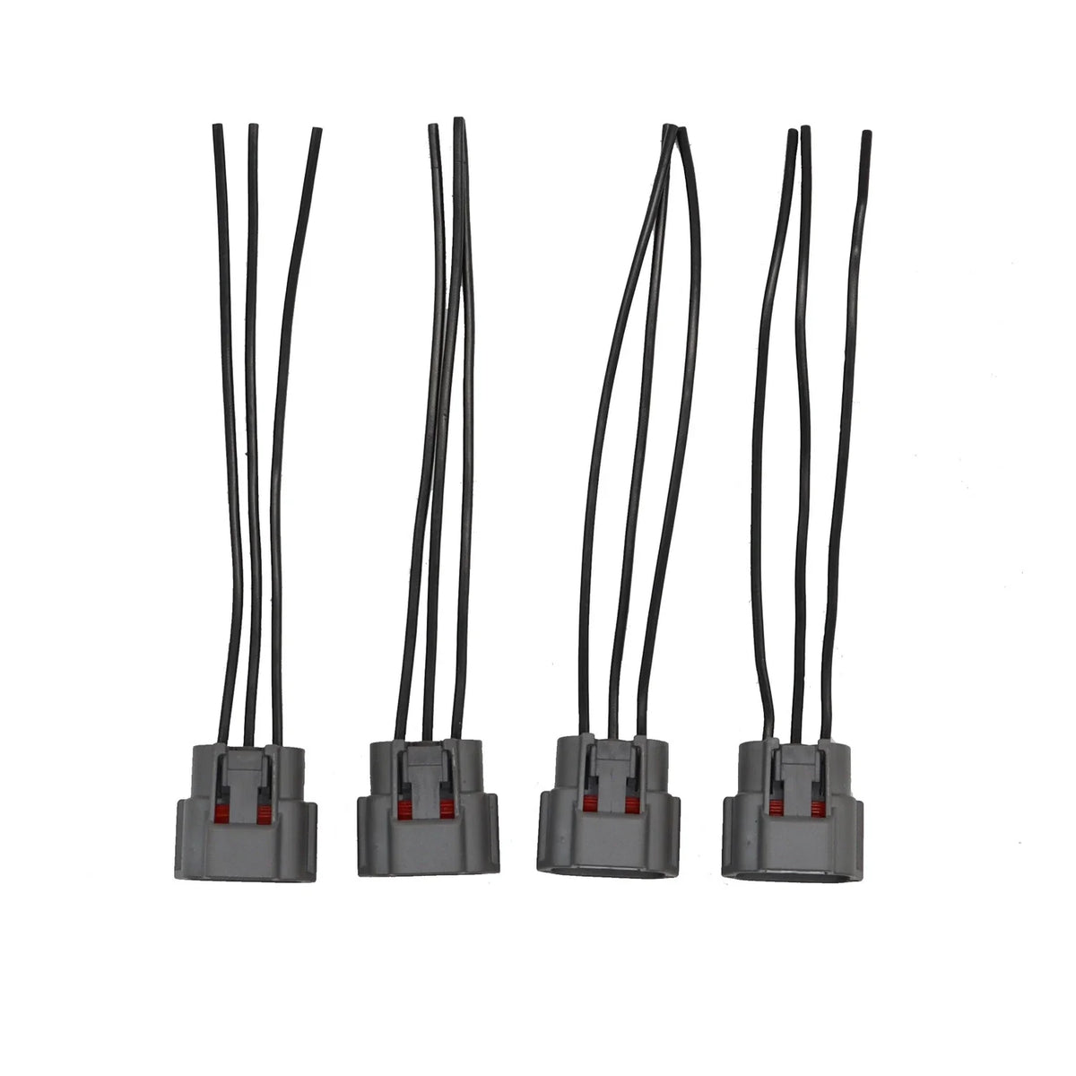 Set of 4 Ignition Coil Connectors for Nissan Armada Cube March
