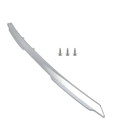 Chrome Front Bumper Molding Trim for Nissan Rogue (2017–2020) 62072-6FL0A