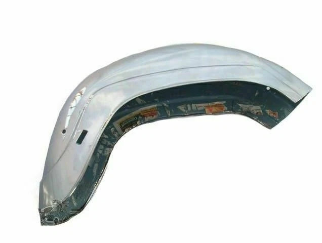 Rear Mudguard for Royal Enfield 350cc (Compatible, Chrome Plated)