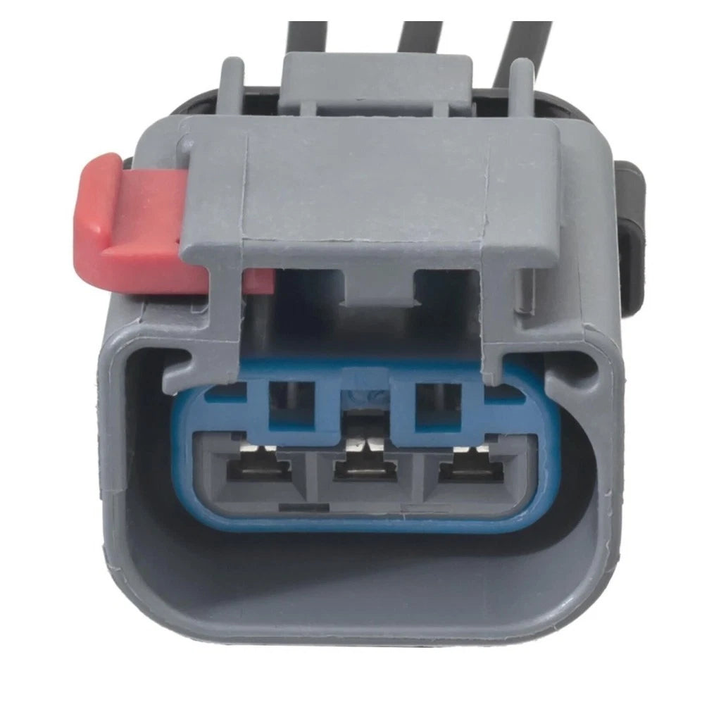 HVAC Blower Motor Resistor Connector for Freightliner XB Line (2012–2015) ALX-PAU-SI-S2937-CLA14