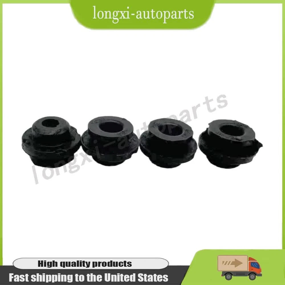 2 Pairs Radiator Lower Insulator Bushing for Kia Forte (2014–2018) 25336-2V000