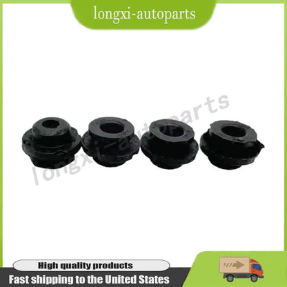 2 Pairs Radiator Lower Insulator Bushing for Kia Forte (2014–2018) 25336-2V000