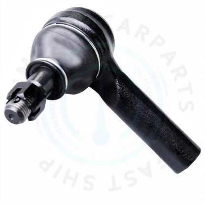 Set of 4 Tie Rod Ends for Nissan Pathfinder Infiniti QX4 (1996–2004)
