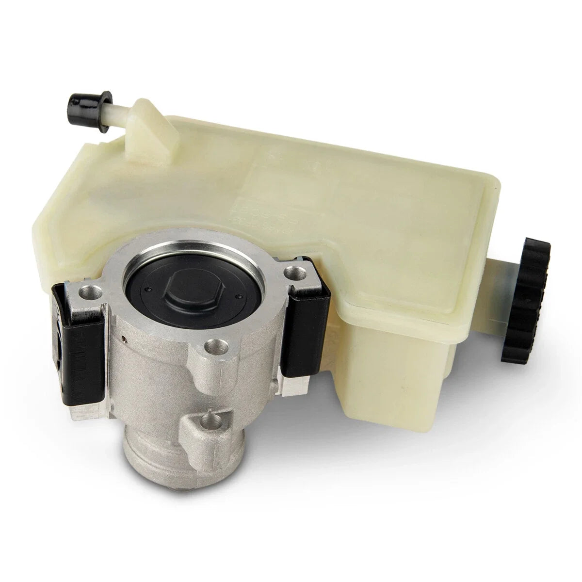 Power Steering Pump with Reservoir for 2002-2005 & 2006 Jeep Liberty (2.4L, 2.8L, 3.7L)