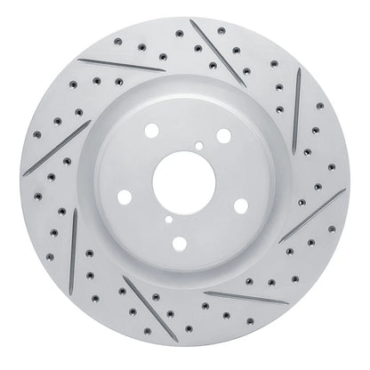 Brake Rotor for Subaru Crosstrek (2024–2026) ALX-PAU-DF-830-13049R-CLA4