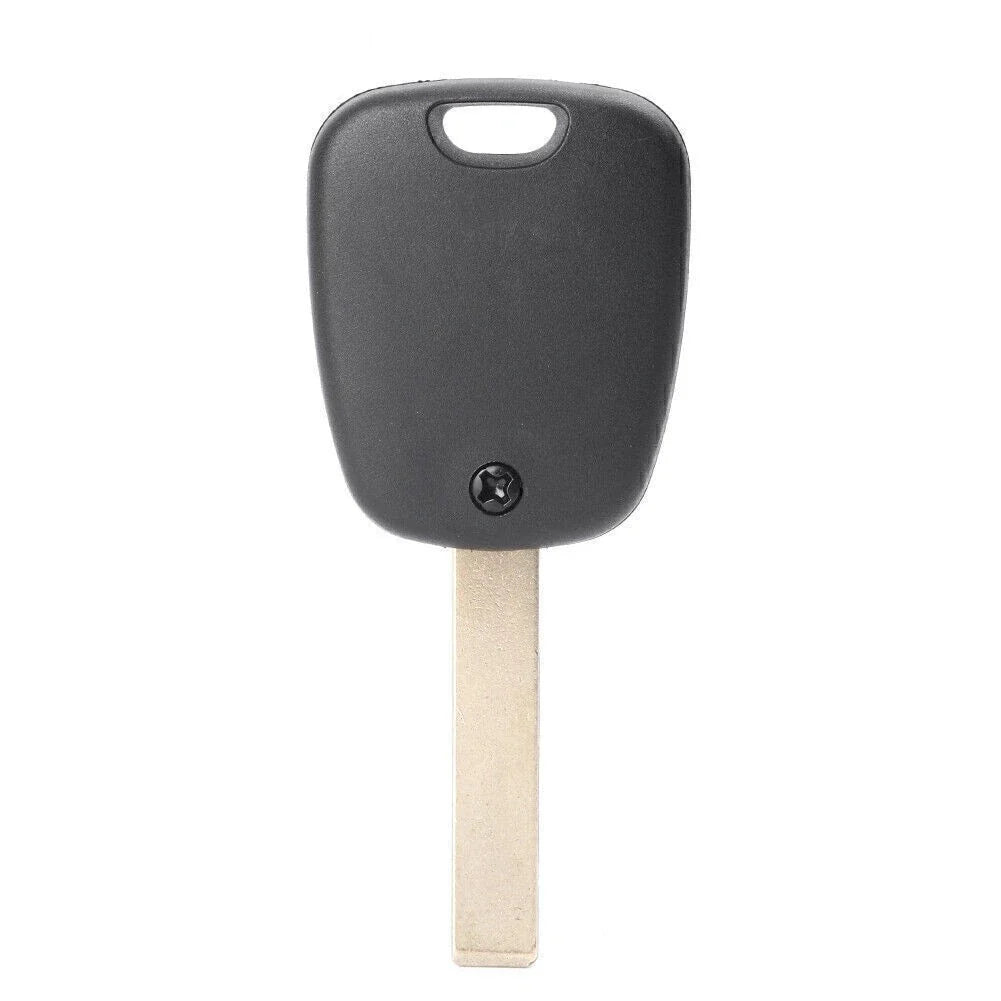 Flip Car Remote Key Fob Shell Cover for Peugeot 206, 307 (2000-2007)