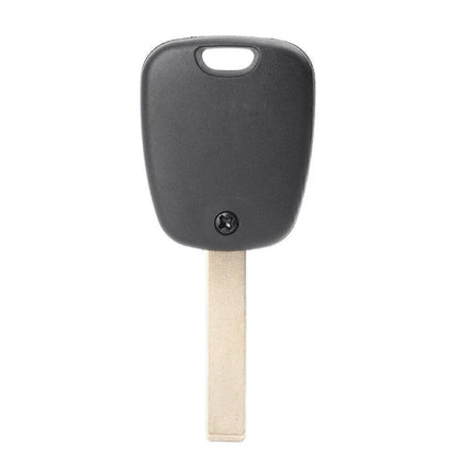 Flip Car Remote Key Fob Shell Cover for Peugeot 206, 307 (2000-2007)
