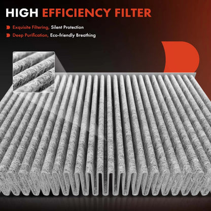 Cabin Air Filter for Mitsubishi Eclipse Galant (1999–2005) MR500360, 24682