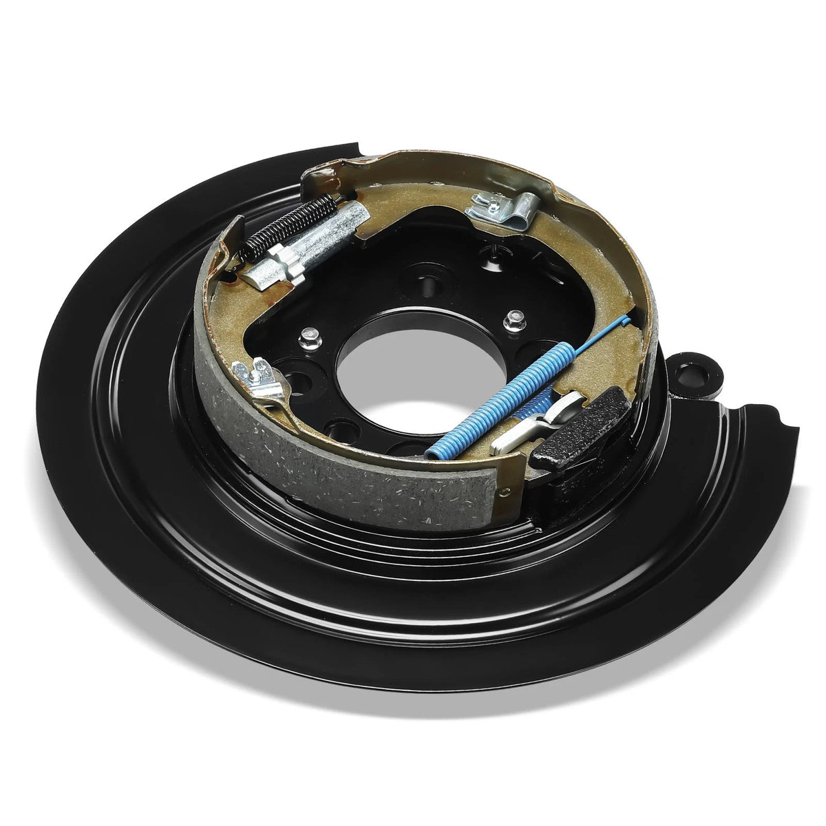 Rear Brake Backing Plate for Dodge Ram 1500, Durango (2006–2010) 52009967AK, 924685