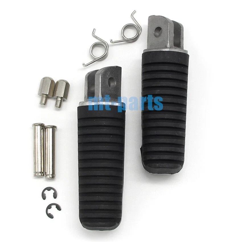 Front Footrest Pegs for Yamaha XJR1200 (1994–1998) / XJR1300 (1998–2013)