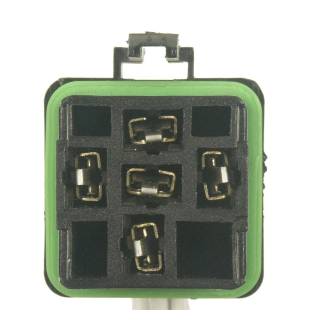 AC Compressor Clutch Relay Connector for Oldsmobile Cutlass Calais/Supreme (1990–1991) ALX-PAU-SI-S-869-CLA12