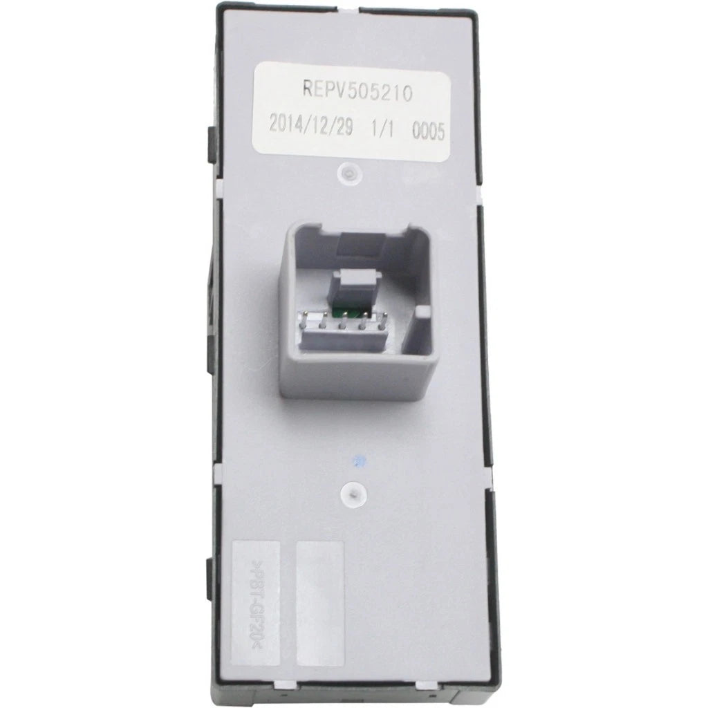 Window Switch for Volkswagen Tiguan (2009–2017) CLX-M0-USA-REPV505210-CL360A74