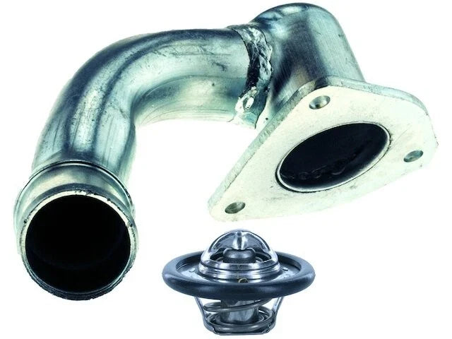 Engine Coolant Thermostat Housing Assembly for Mazda B4000 (1994–2000) SW813PR