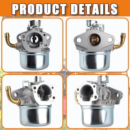 Carburetor for Briggs & Stratton (697354, 790290, 791077)