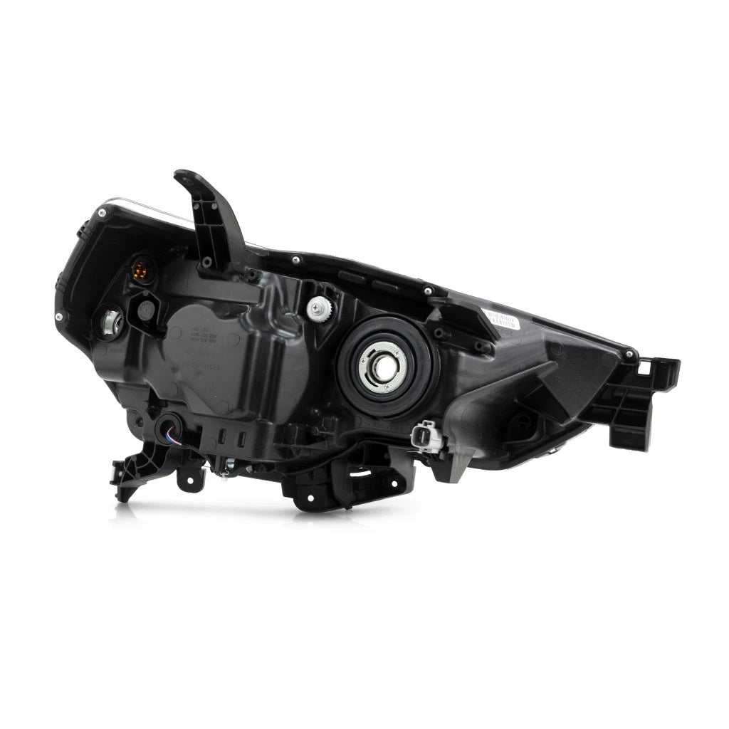 Headlight Assembly for Toyota 4Runner (2021–2023) LED Clear Lens KLX-KSI-759536C-CL360A50, TO2502309