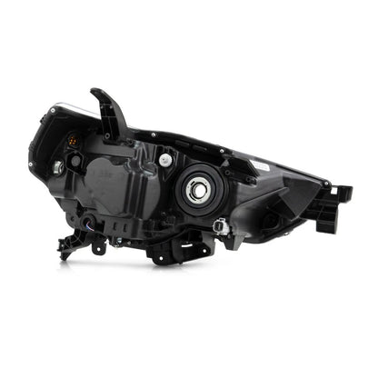 Headlight Assembly for Toyota 4Runner (2021–2023) LED Clear Lens KLX-KSI-759536C-CL360A50, TO2502309
