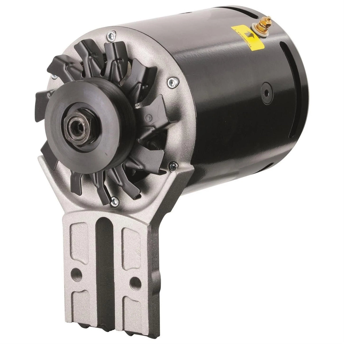 Powermaster 82016 PowerGEN Alternator for 1939-48 Flathead (6V Pos Ground)